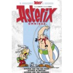 Asterix Omnibus, Volume 3: Asterix and the Big Fight, Asterix in Britain, Asterix and the Normans Uderzo RenePevná vazba – Sleviste.cz