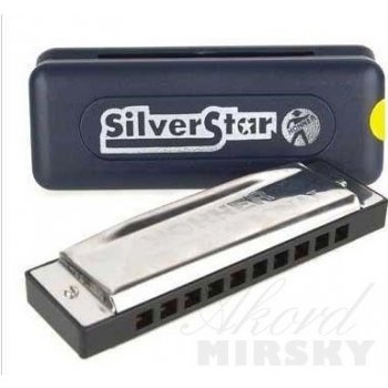 Hohner Silver Star E