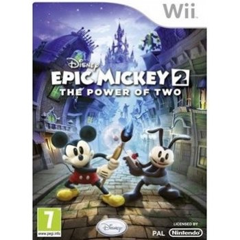 Epic Mickey: The Power of Two