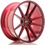 Japan Racing JR21 10x20 5x112 ET40 platinum red | Zboží Auto