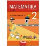 Matematika pro 2. ročník základní školy 1. díl - Hejný M., Jirotková D. a kolektiv – Hledejceny.cz