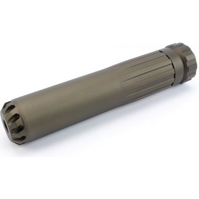 Action Army CNC DDW -14mm pro AAP-01 Assassin FDE – Zboží Dáma