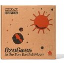 Ozobot STEAM Kits: OzoGoes Slunce Země a Měsíc