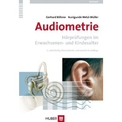 Audiometrie - Böhme, Gerhard od 2 027 Kč - Heureka.cz
