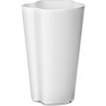 Skleněná váza Alvar Aalto White 22 cm Iittala – Zboží Dáma