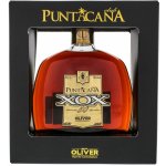 Puntacana XOX 50 Aniversario 40% 0,7 l (karton) – Hledejceny.cz