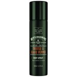 Scottis Fine Soaps Thistle & Black pepper Men tělový sprej 150 ml – Hledejceny.cz