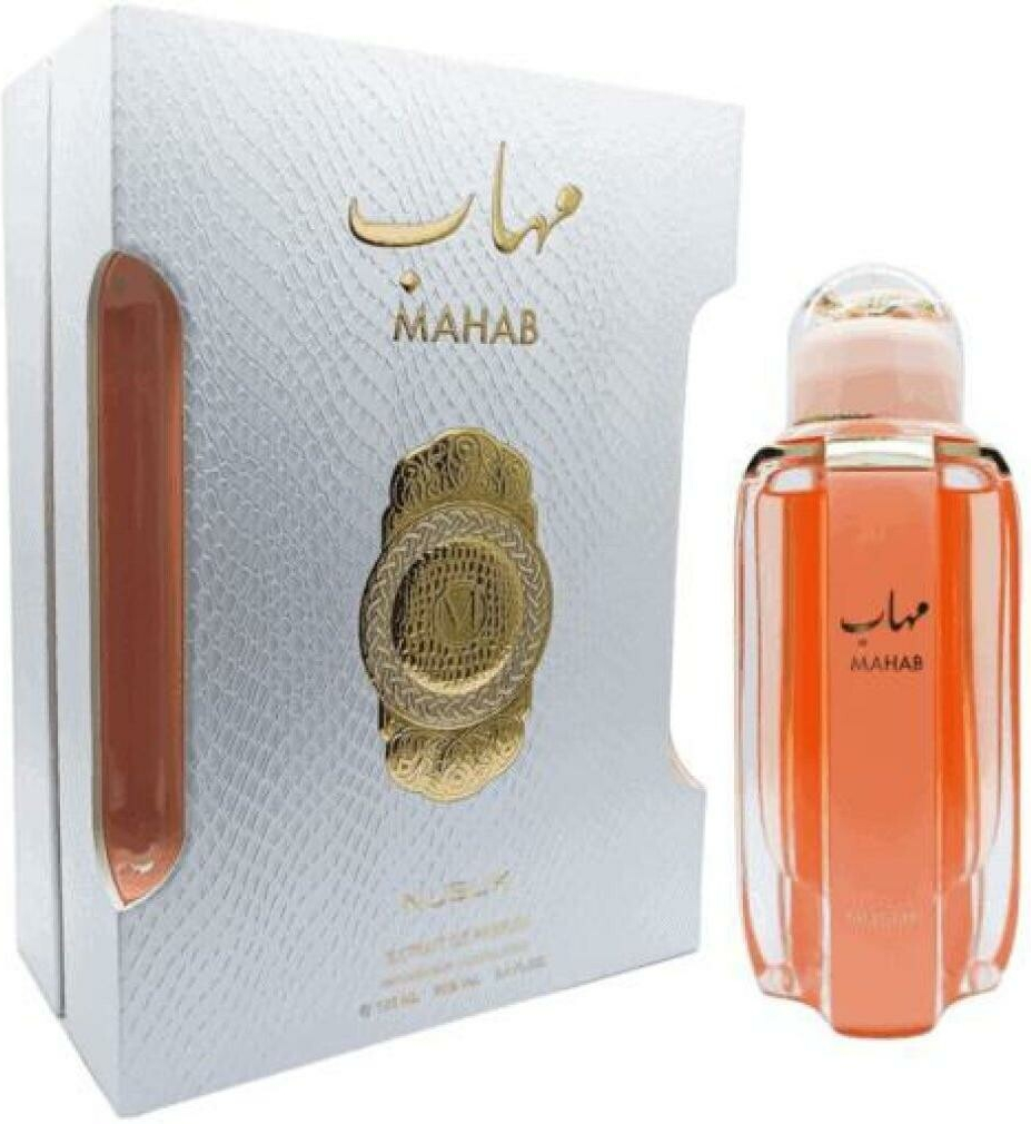 Nusuk Mahab čistý parfém unisex 100 ml
