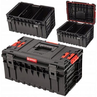 QBRICK System One 350 Vario 18064 – Zboží Dáma QBRICK System One 350 Vario 18064 – Zboží Dáma