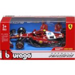Bburago: F1 závodní vůz 1:43 Ferrari SF 25 Hamilton – Zboží Dáma