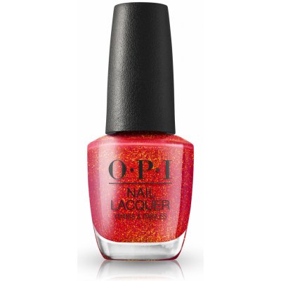 OPI Nail Lacquer Red Velvet Vixen Velikost: 15 ml – Hledejceny.cz