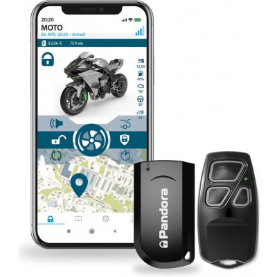 Pandora SMART MOTO – Zboží Mobilmania