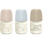 Suavinex Wonderland láhev sklo fyziologická SX Pro SF krémová 120 ml – Hledejceny.cz