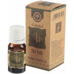 Goloka Natural Essential Oil Tea Tree 10 ml – Hledejceny.cz