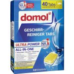 Domol Tablety do myčky all in1 40 ks – Hledejceny.cz