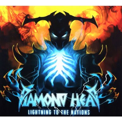 Diamond Head - Lightning To The Nations Remaster 2 CD – Zboží Mobilmania