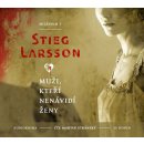 Muži, kteří nenávidí ženy - Stieg Larsson