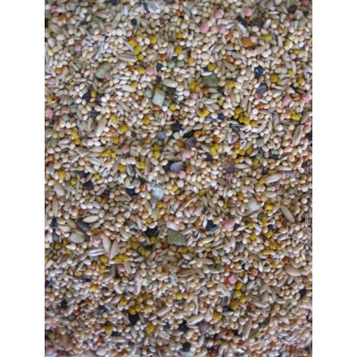 Deli Nature 5* Menu Budgies 0,8 kg – Zbozi.Blesk.cz