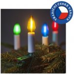 Exihand Filament Souprava Felicia LED barevná SV-16 16 žárovek 14V 0,2W 162014.FIL – Hledejceny.cz