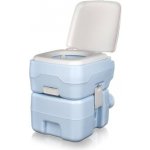 Happy Green Přenosná toaleta 20 l, modrá HAPPY GREEN 50660401 – Zboží Dáma