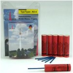 Klima Klima raketový motor A6-4 6ks – Hledejceny.cz