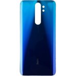 Kryt Xiaomi Redmi Note 8 Pro zadní modrý – Zboží Mobilmania