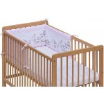 Scarlett mantinel Koala 4-dílný růžová – Zboží Dáma