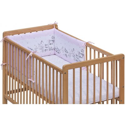 Scarlett mantinel Koala 4-dílný růžová – Zboží Dáma