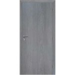 Solodoor 80 P, 85 x 198 cm, pravé, Earl Grey, plné 10000402921 – Sleviste.cz