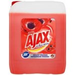 Ajax Floral Fiesta univerzální čistící prostředek s vůní vlčích máků 5 l – Hledejceny.cz