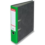 Esselte Pořadač pákový A4, 75 mm,, Mramor zelený – Zboží Mobilmania