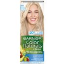 Barva na vlasy Garnier Color Naturals Créme permanentní barva na vlasy 111 Extra Light Natural Ash Blond 40 ml