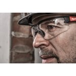 Milwaukee Zvětšovací bezpečnostní brýle čiré – Zboží Dáma