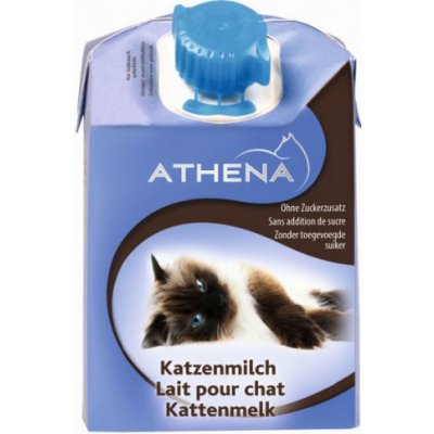 Plaček Pet Products Mléko Athena pro dospělé kočky 0,2 l – Zboží Mobilmania