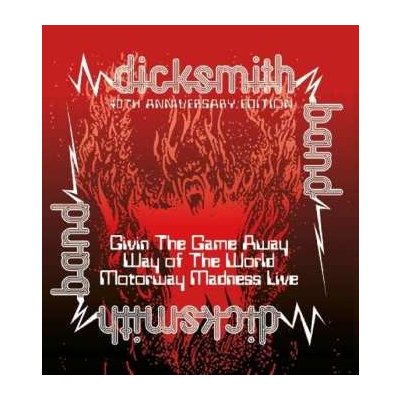 Dick Smith Band - Givin The Game Away LTD LP
