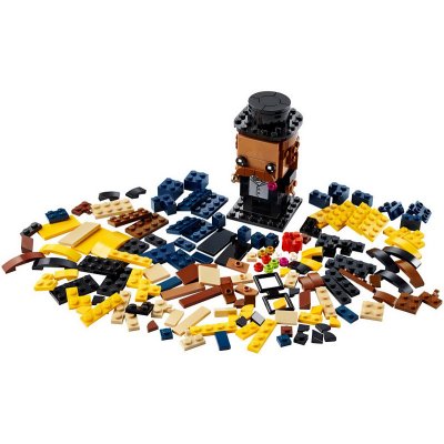 LEGO® BRICKHEADZ 40384 Ženich – Zbozi.Blesk.cz