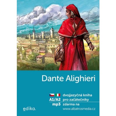 Dante Alighieri A1/A2 - Valeria De Tommaso – Hledejceny.cz