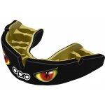 Opro INSTANT CUSTOM FIT AGGRESSION sr Black/Gold/Red – Zbozi.Blesk.cz