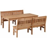 Prowood Zahradní sestava ThermoWood SET L10 + nátěr Gr. Grey + PCD 91 – Hledejceny.cz