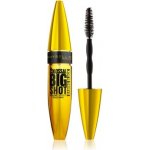 Maybelline Volum’ Express The Colossal Big Shot Daring Black objemová řasenka v extra černé 9,5 ml – Hledejceny.cz