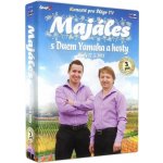 Duo Yamaha-Majáles s Duem Yamahou a hosty DVD – Hledejceny.cz