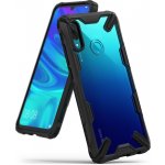 Ringke Fusion X pancéřové pouzdro s rámem Huawei P Smart 2019 černé (FXHW0011-RPKG) 8809628569874 – Zboží Živě