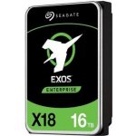 Seagate Exos X18 16TB, ST16000NM004J – Zboží Živě