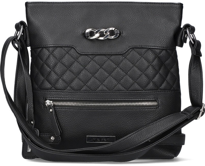 Rieker černá crossbody kabelka H1072-01