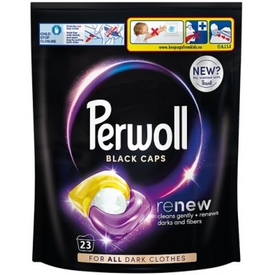 Perwoll Black kapsle 23 PD – Zbozi.Blesk.cz