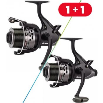 Carbonite Baitfeeder - Okuma