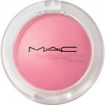 MAC Cosmetics Glow Play Blush rozjasňující tvářenka Ginger Luck 7,3 g – Zbozi.Blesk.cz