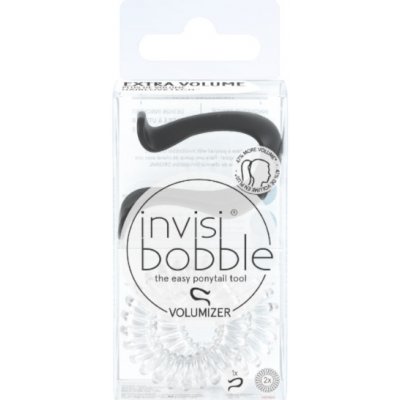 Invisibobble® Invisibobble VOLUMIZER Pretty Dark – Hledejceny.cz