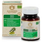Maharishi Ayurveda Neem Bio Nimbovník tablety 60 ks – Hledejceny.cz