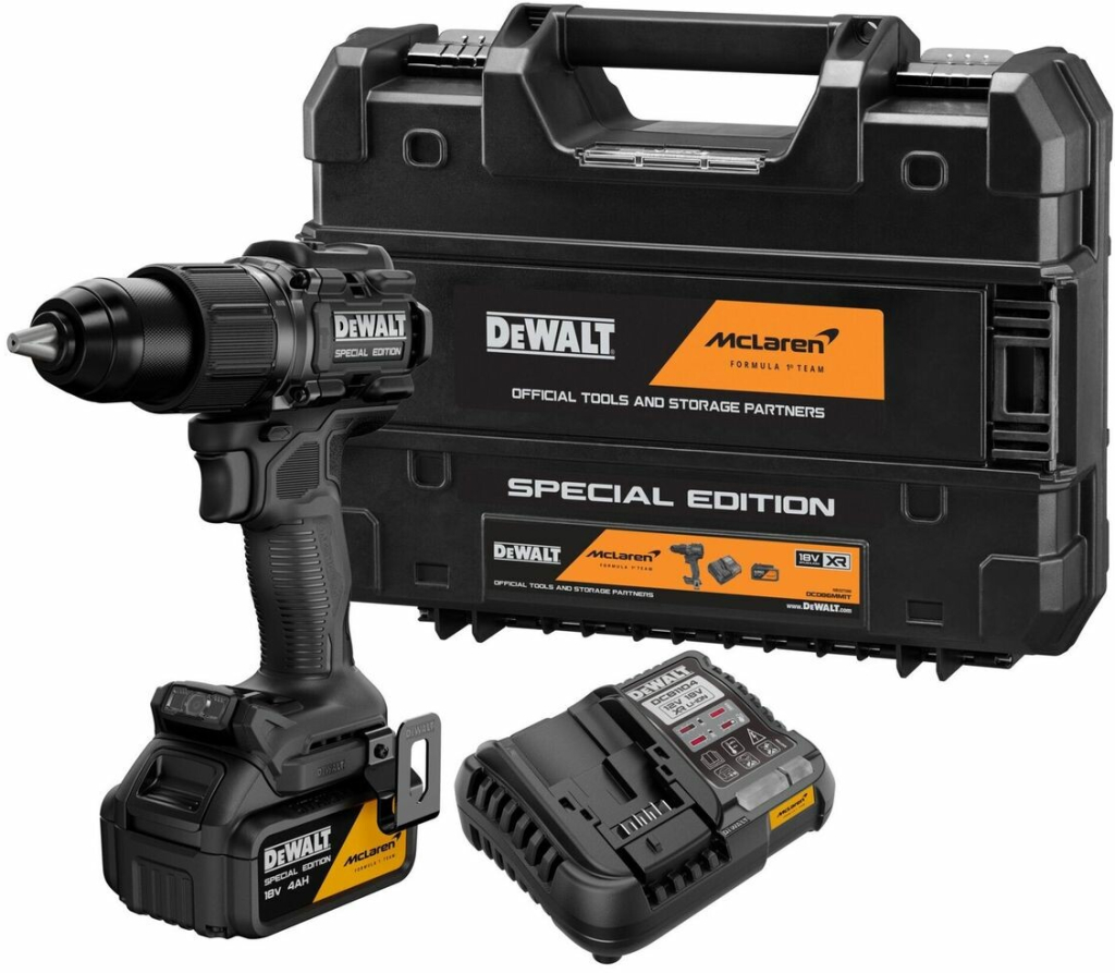 Dewalt DCD86MM1T-QW